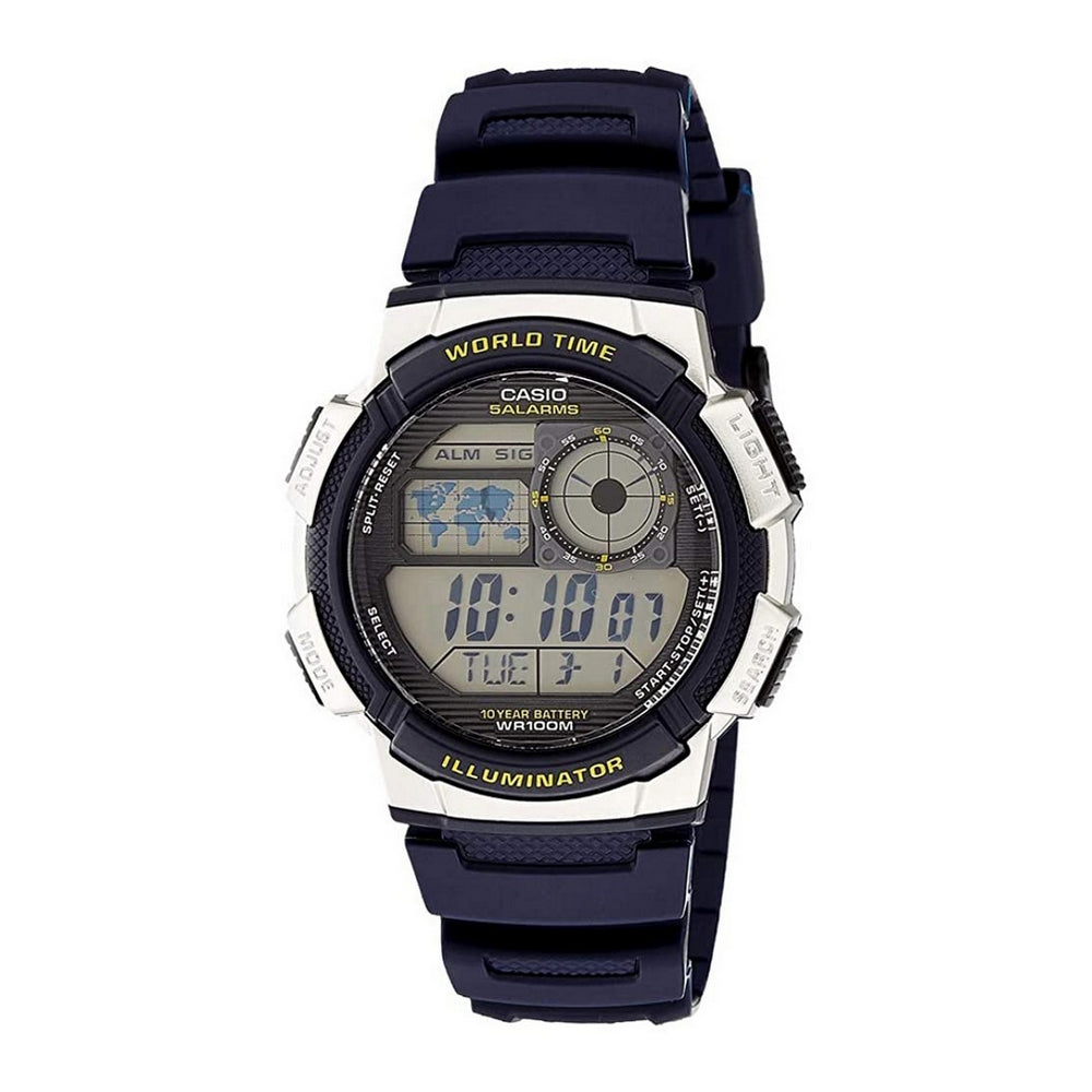 Herrenuhr Casio AE-1000W-2AV (Ø 43 mm)