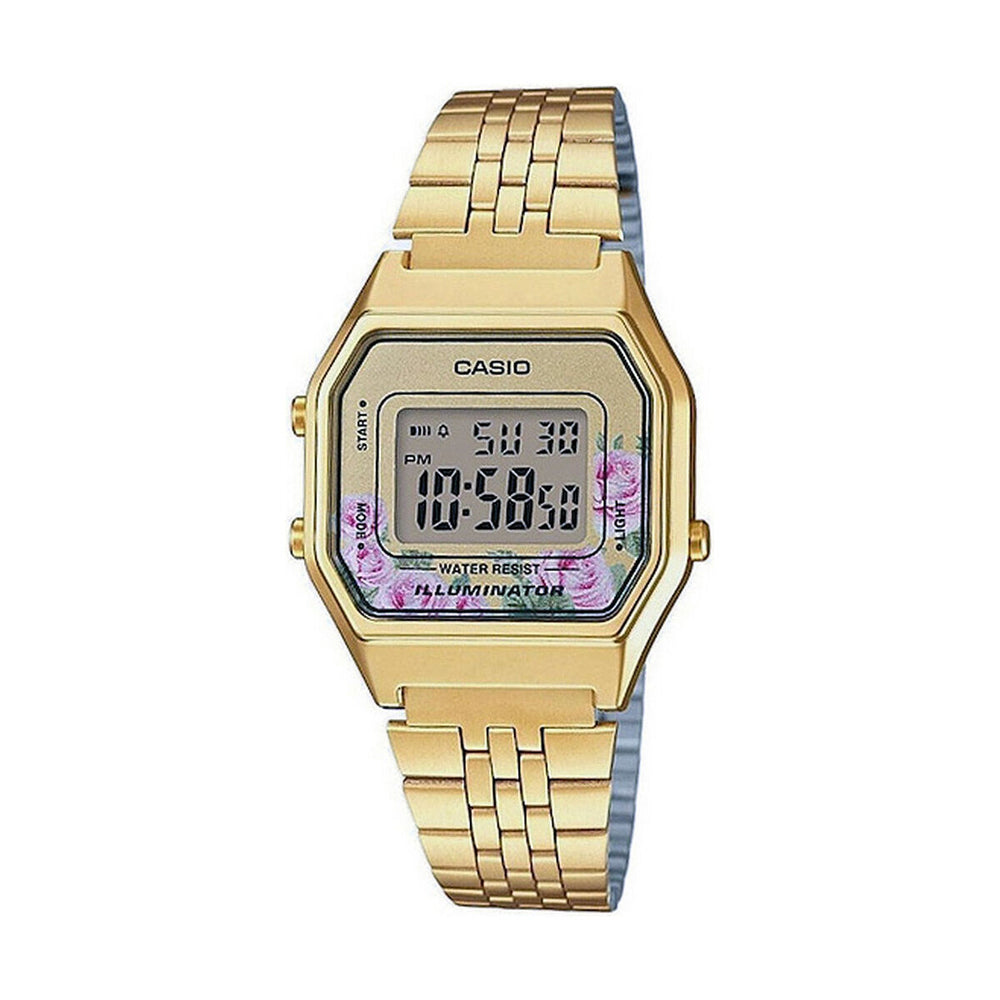 Damenuhr Casio (Ø 28 mm)