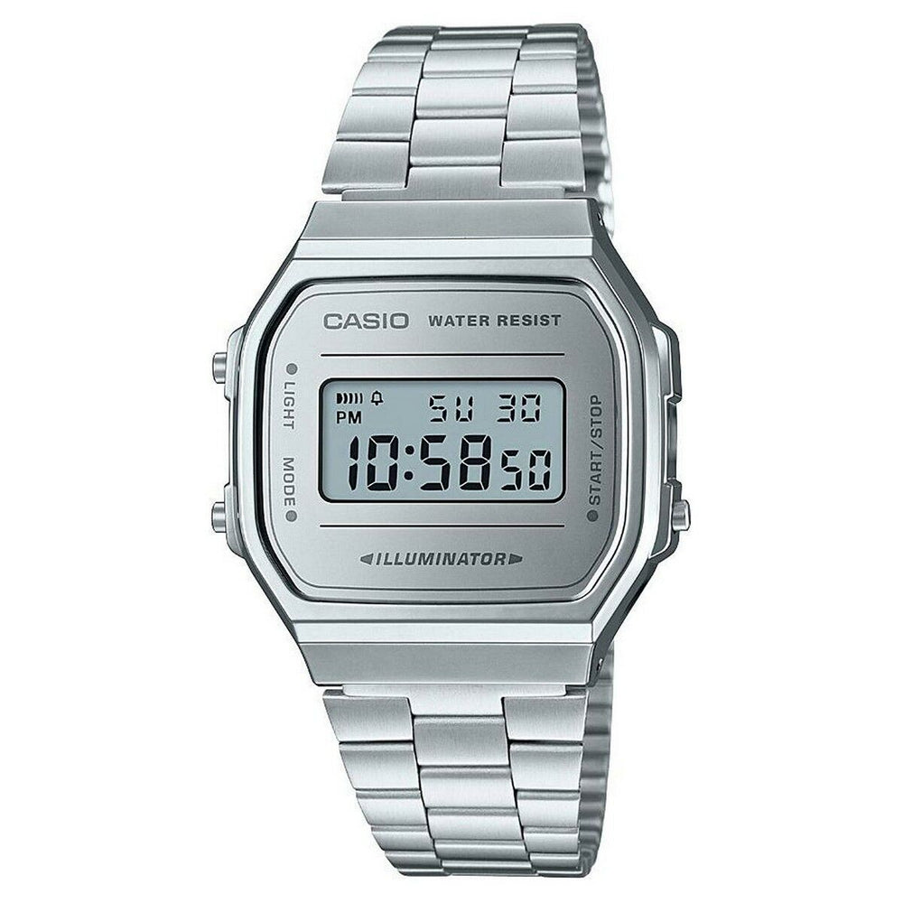 Unisex-Uhr Casio ICONIC (Ø 36 mm)