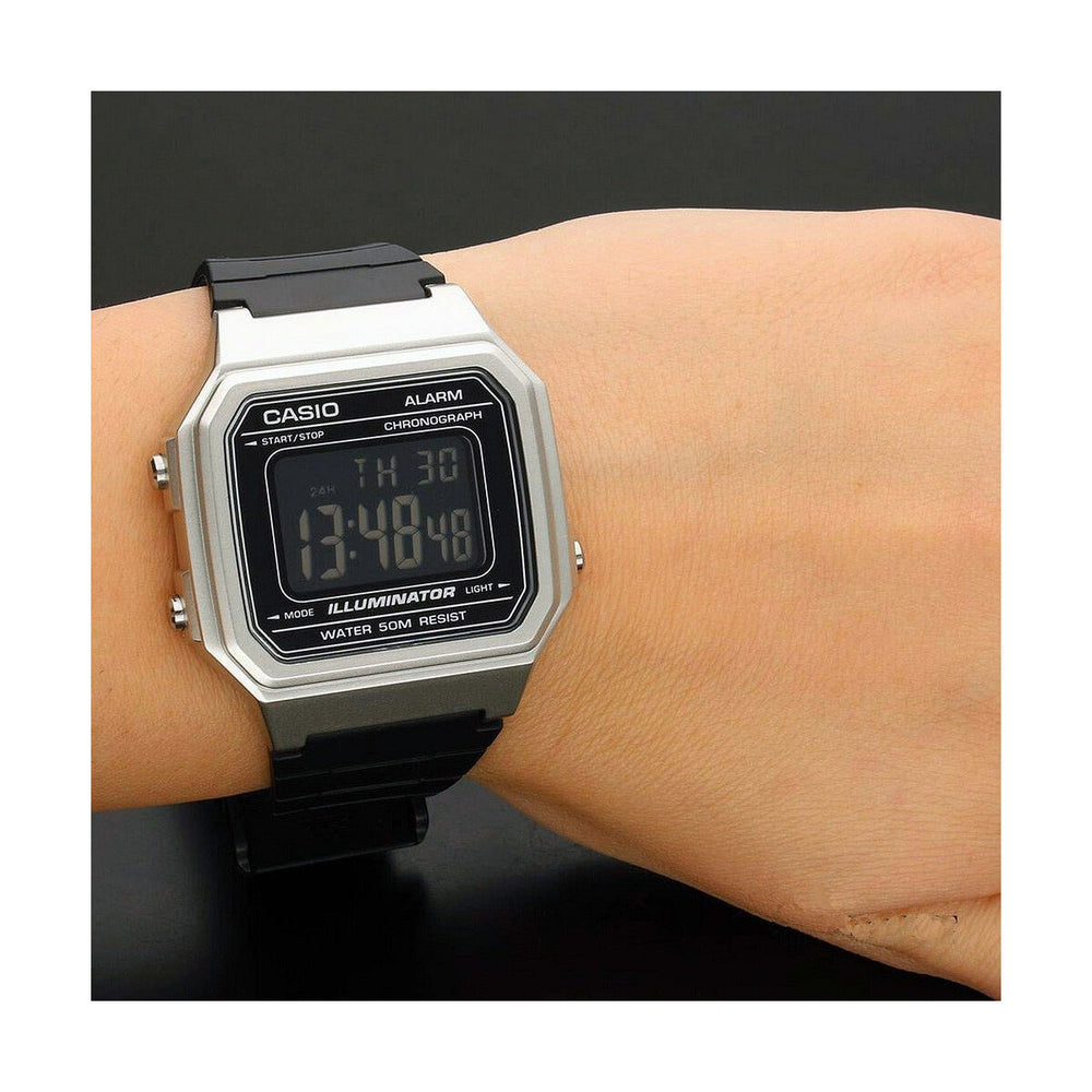 Unisex-Uhr Casio COLLECTION (Ø 41,5 mm)