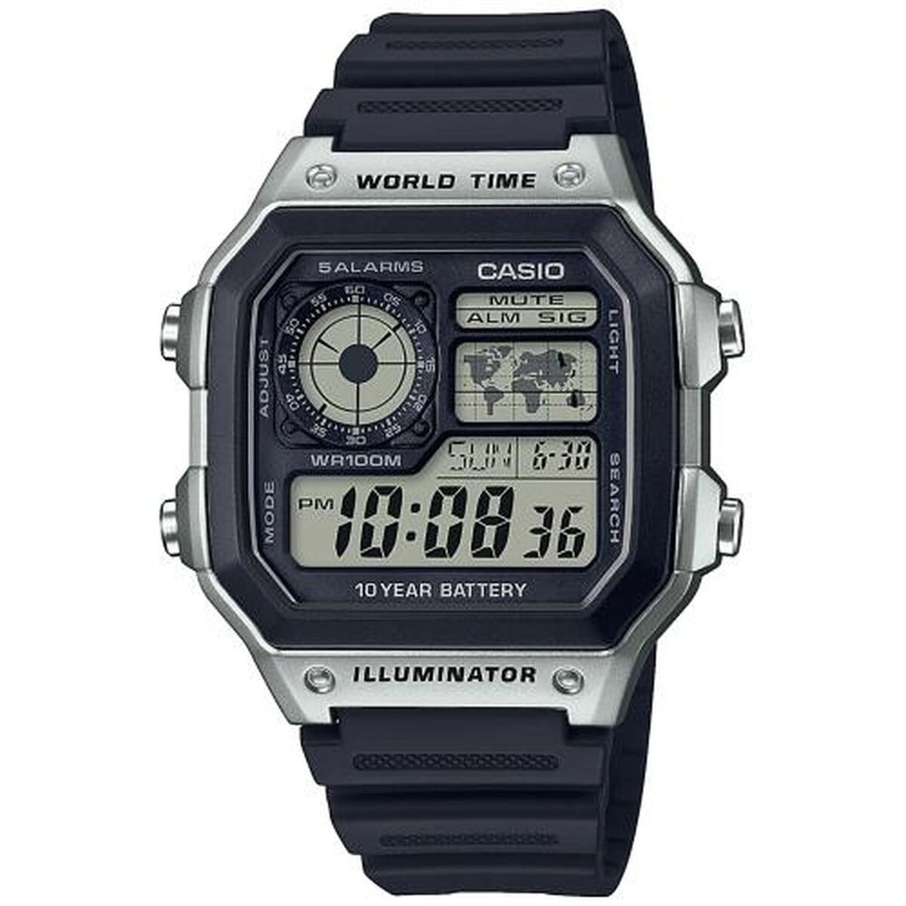 Herrenuhr Casio