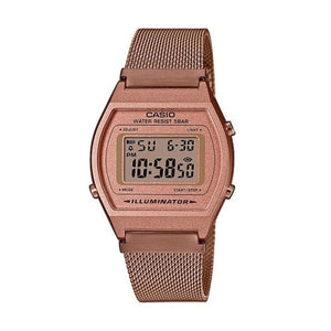 Unisex-Uhr Casio Rosa