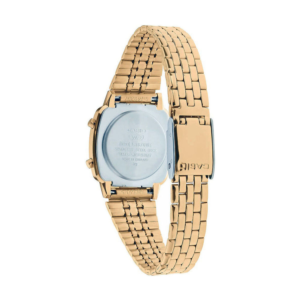 Unisex-Uhr Casio VINTAGE (Ø 24 mm)