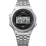 Unisex-Uhr Casio A171WE-1AEF Vintage Multifunktion