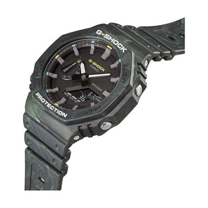 Herrenuhr Casio MYSTIC FOREST (Ø 45 mm)