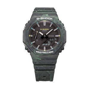 Herrenuhr Casio MYSTIC FOREST (Ø 45 mm)