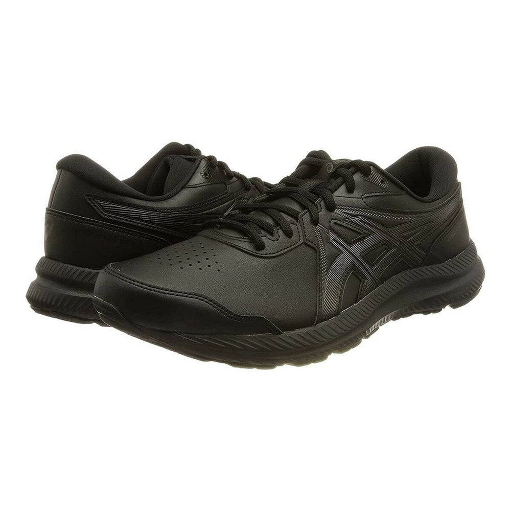 Herren-Sportschuhe Asics 1131A049-001 Schwarz