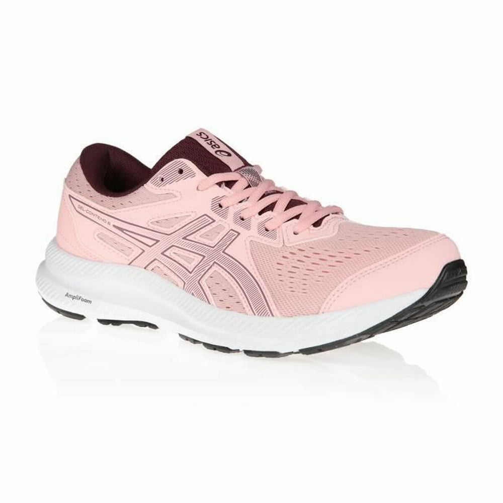 Laufschuhe für Damen Asics Rosa