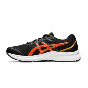 Laufschuhe für Erwachsene Asics  Jolt 3  Orange/Schwarz Schwarz