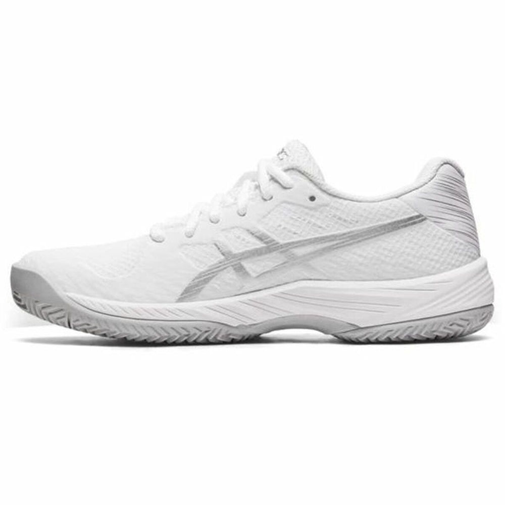 Tennisschuhe für Frauen Asics Gel-Game 9  Weiß