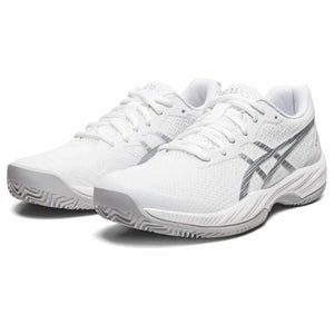 Tennisschuhe für Frauen Asics Gel-Game 9  Weiß