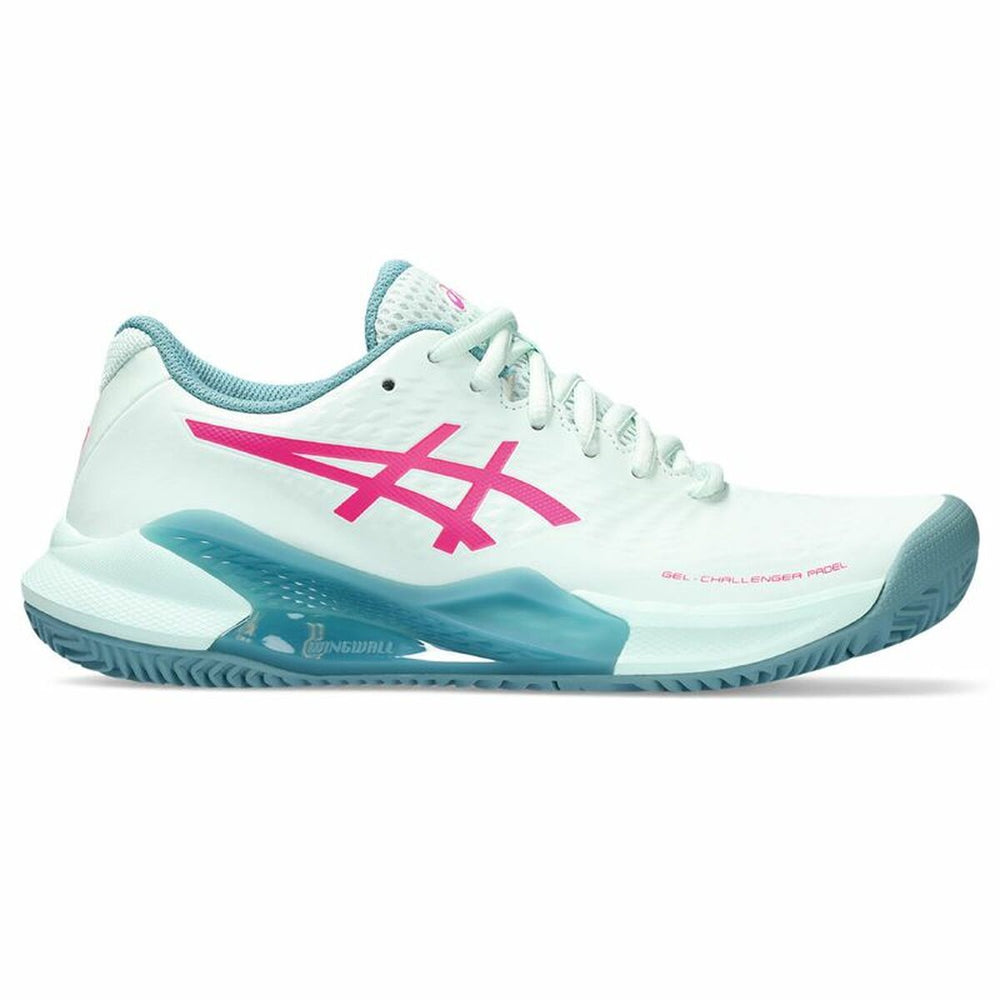 Padel-Sportschuhe für Erwachsene Asics  Gel-Challenger 14  Damen Celeste