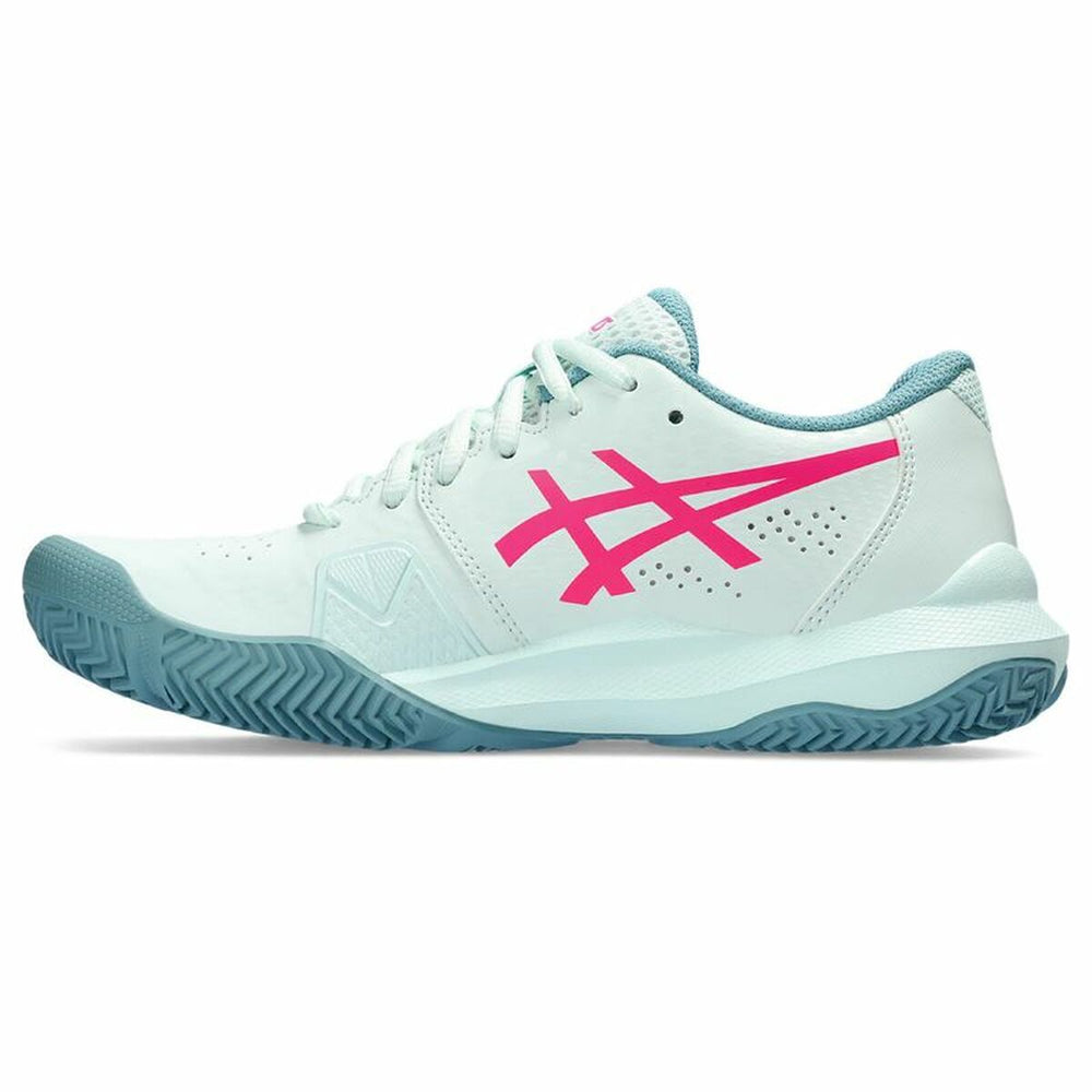 Padel-Sportschuhe für Erwachsene Asics  Gel-Challenger 14  Damen Celeste