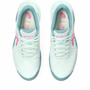 Padel-Sportschuhe für Erwachsene Asics  Gel-Challenger 14  Damen Celeste