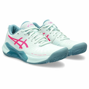 Padel-Sportschuhe für Erwachsene Asics  Gel-Challenger 14  Damen Celeste