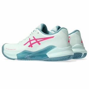 Padel-Sportschuhe für Erwachsene Asics  Gel-Challenger 14  Damen Celeste