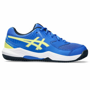 Tennisschuhe für Männer Asics Gel-Dedicate 8  Damen Blau