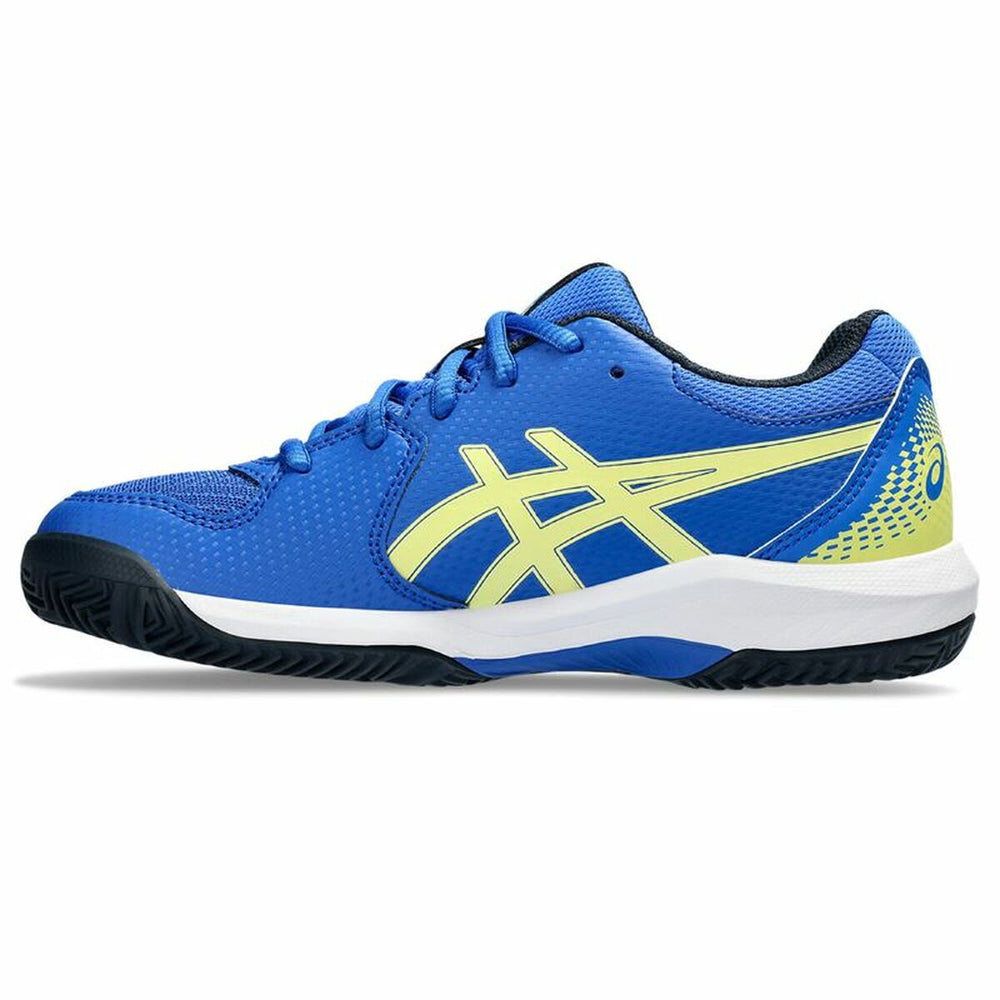 Tennisschuhe für Männer Asics Gel-Dedicate 8  Damen Blau