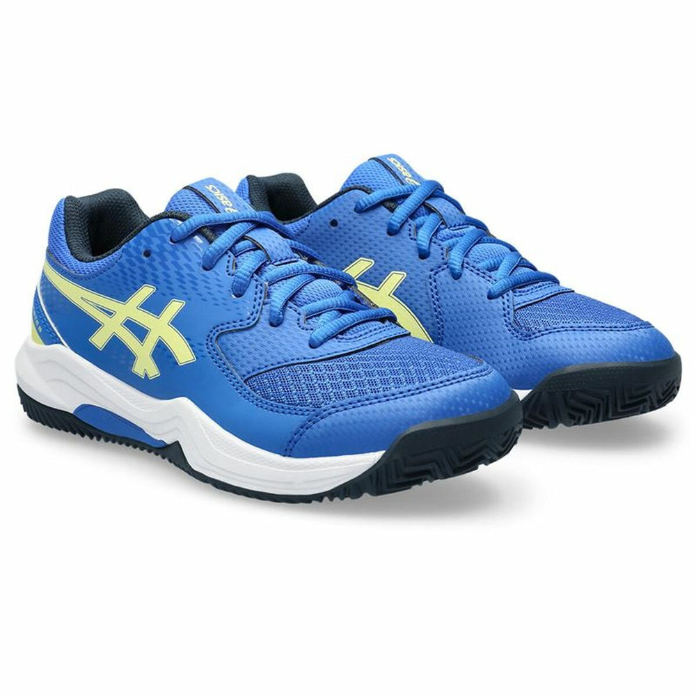 Tennisschuhe für Männer Asics Gel-Dedicate 8  Damen Blau