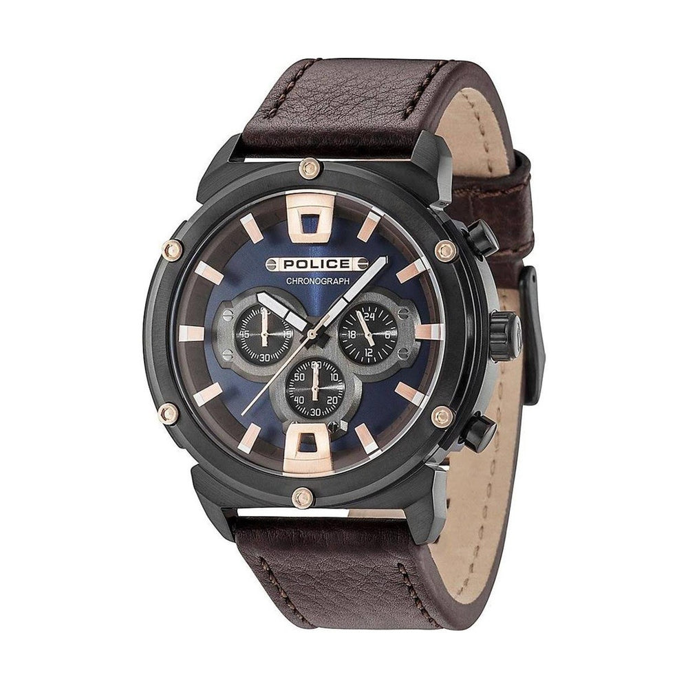 Unisex-Uhr Police R1471784001 (ø 50 mm)