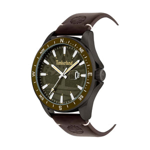 Unisex-Uhr Timberland 15941JYUK-53 (Ø 46 mm)