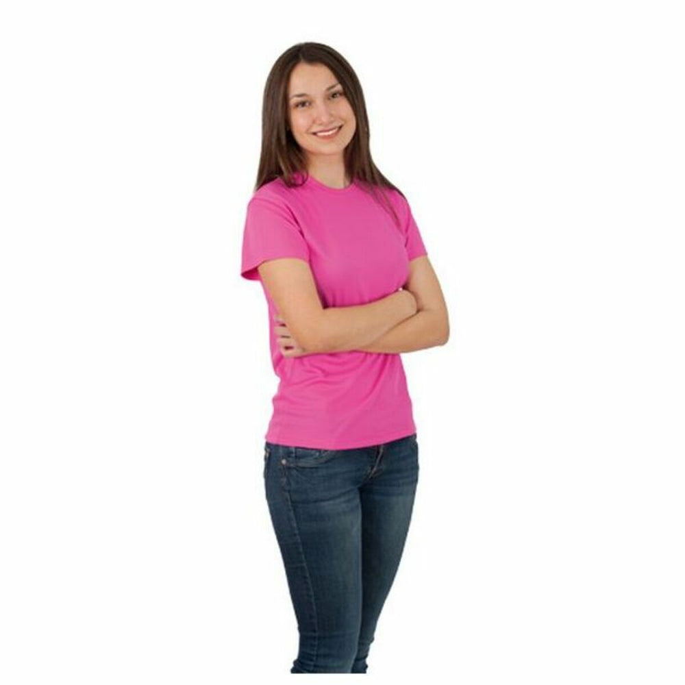 Damen Kurzarm-T-Shirt 144186