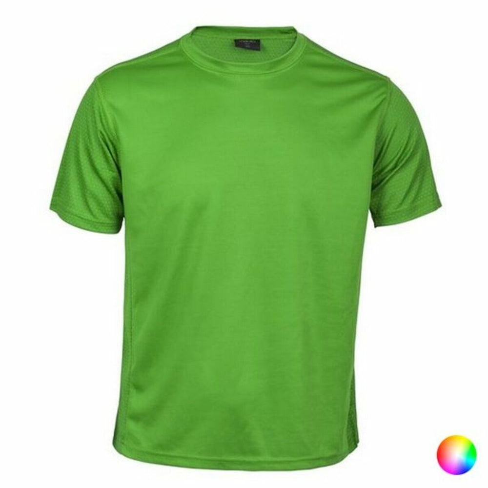 Kurzärmliges Sport T-Shirt Unisex 145247