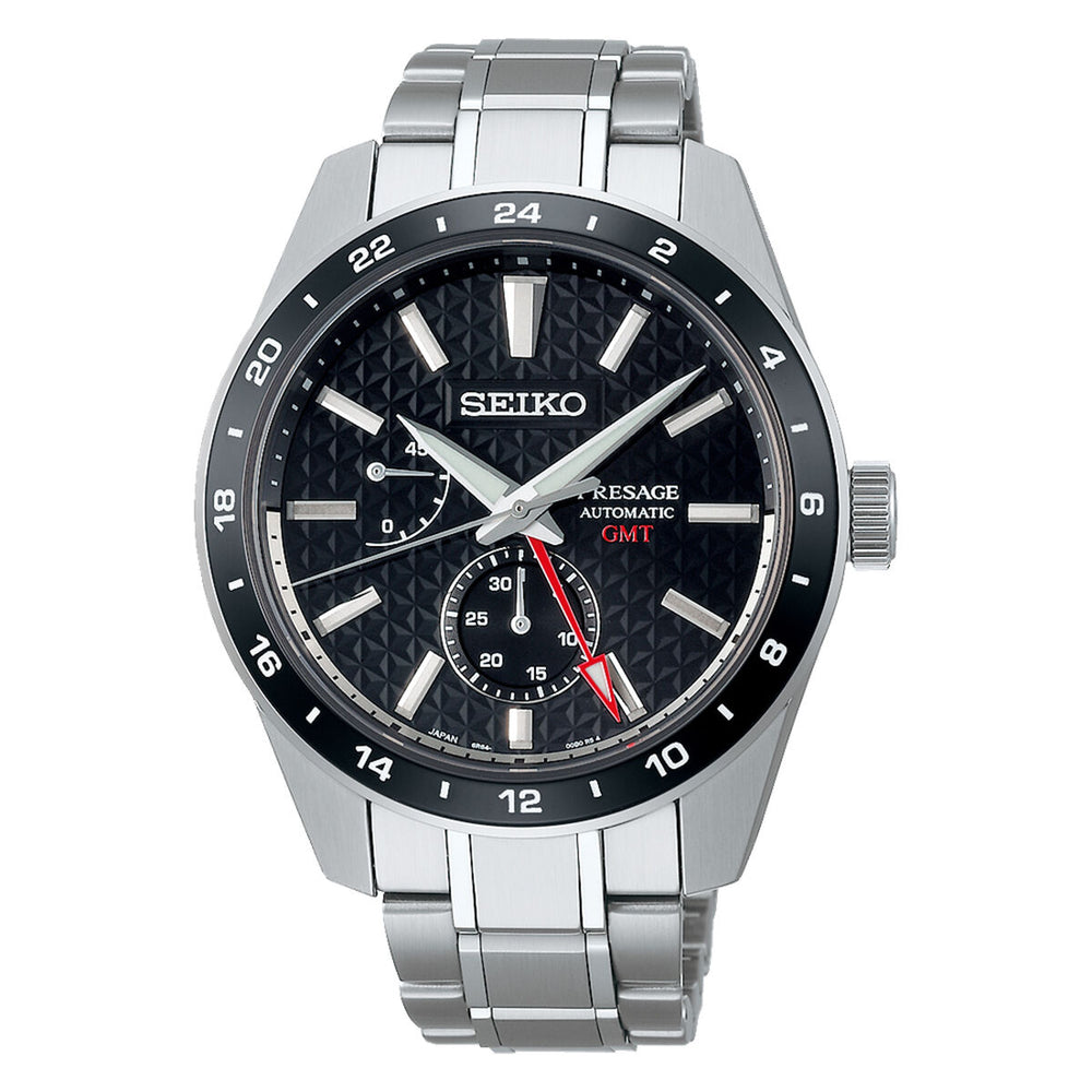 Unisex-Uhr Seiko SPB221J1 (Ø 49 mm)