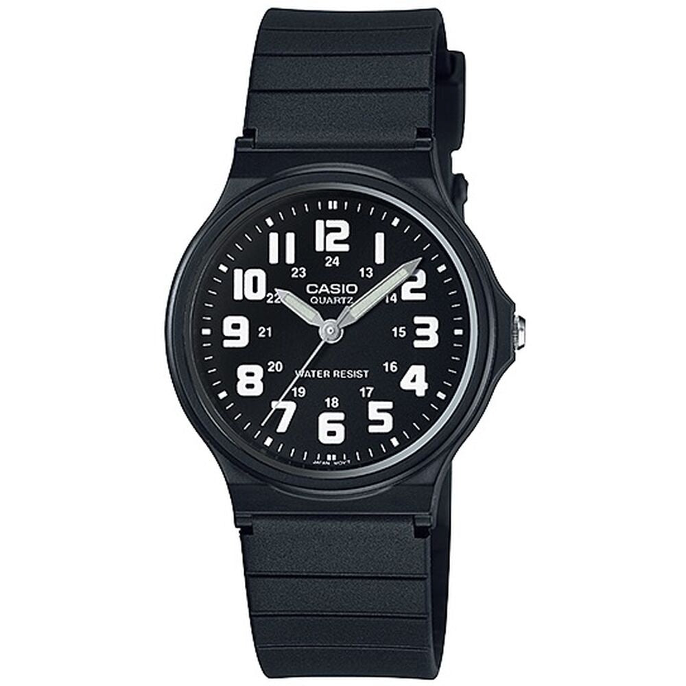 Unisex-Uhr Casio MQ-71-1 (Ø 34 mm)