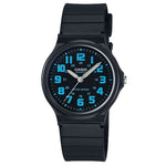 Unisex-Uhr Casio EAW-MQ-71-2BDF (Ø 34 mm)