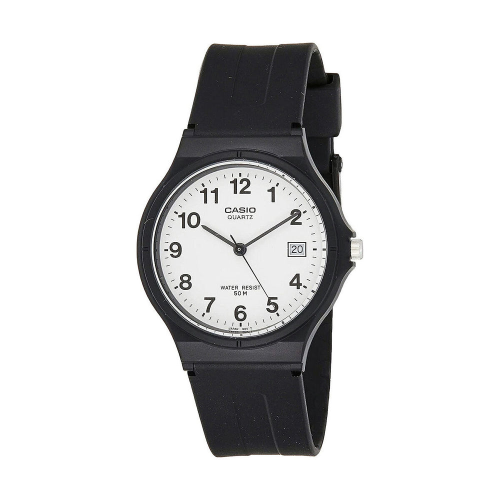 Unisex-Uhr Casio MW-59-1B (Ø 36 mm)