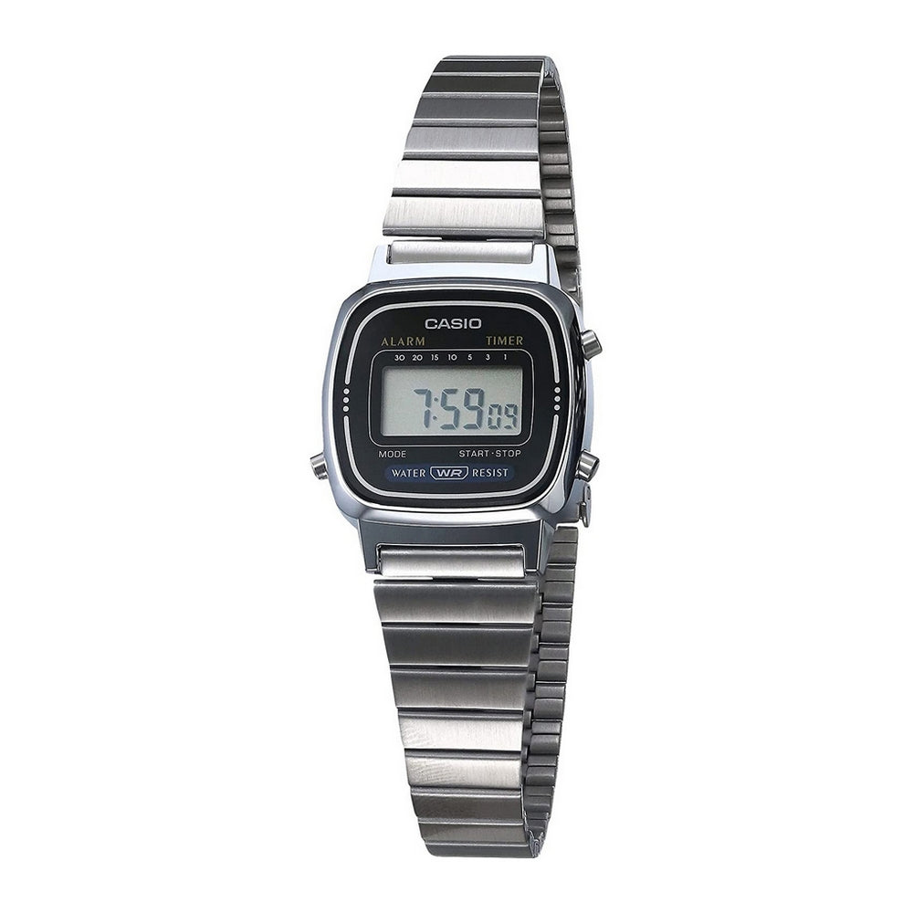 Damenuhr Casio LA-670WD-1DF (Ø 24 mm)