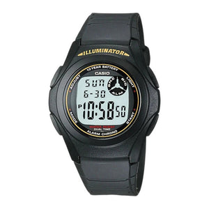 Herrenuhr Casio F-200W-9A (ø 38 mm)