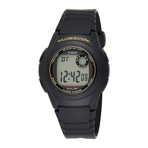 Herrenuhr Casio F-200W-9A (ø 38 mm)