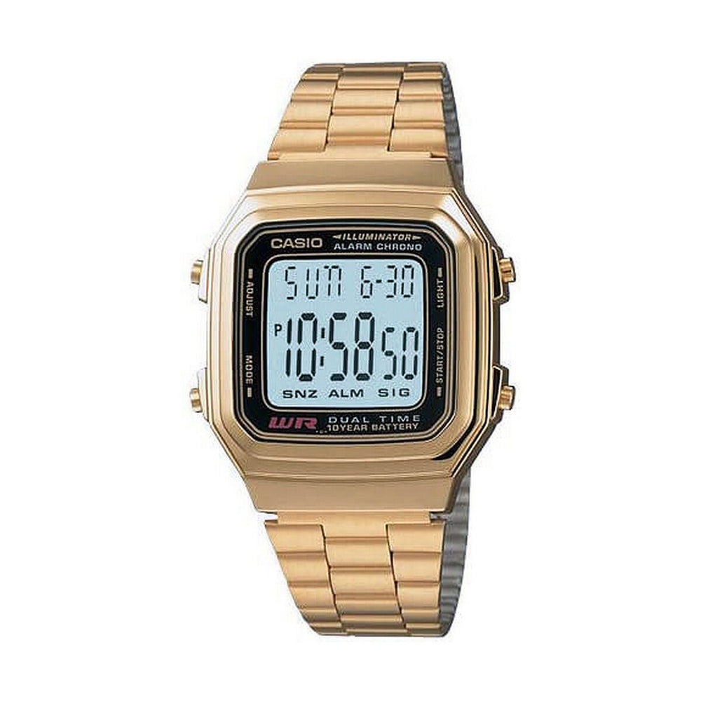 Unisex-Uhr Casio VINTAGE (Ø 32 mm)