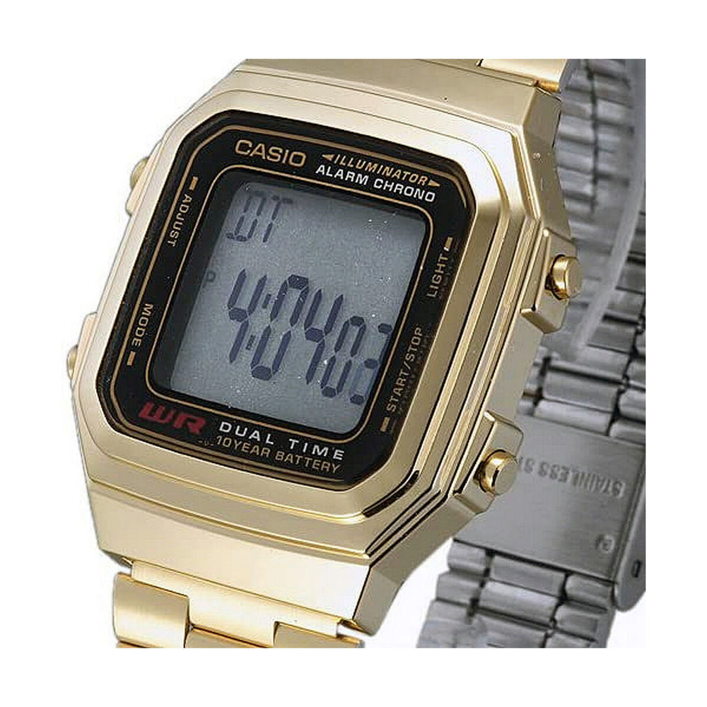 Unisex-Uhr Casio VINTAGE (Ø 32 mm)