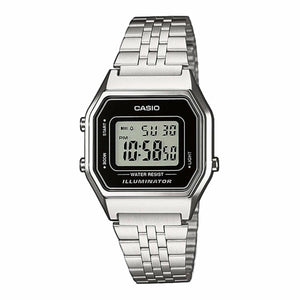 Unisex-Uhr Casio LA-680WA-1 (Ø 34 mm)