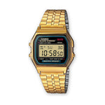 Unisex-Uhr Casio VINTAGE Golden (Ø 33 mm)