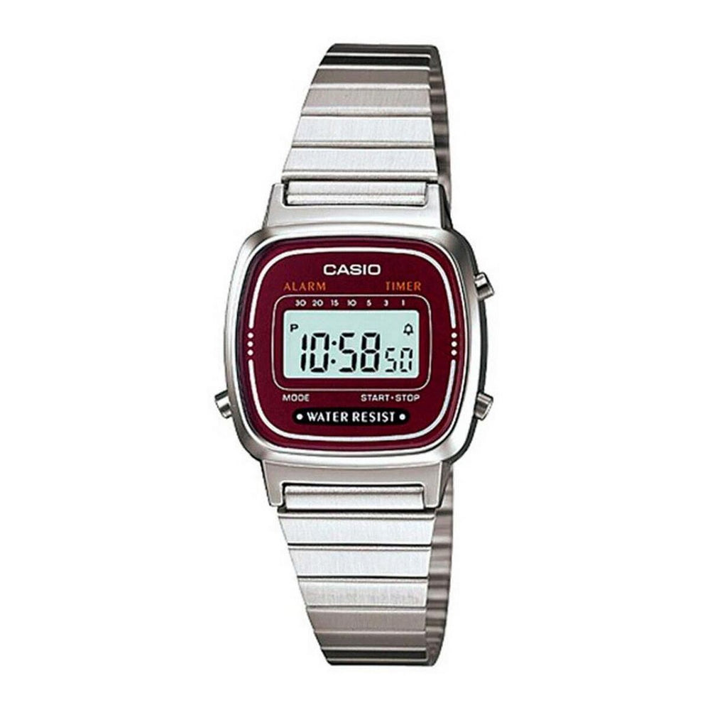 Damenuhr Casio LA670WA-4DF (ø 25 mm)