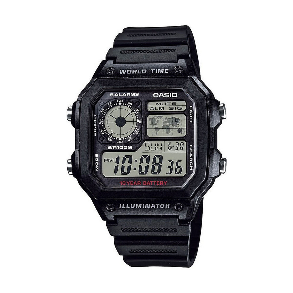 Herrenuhr Casio (Ø 43 mm)