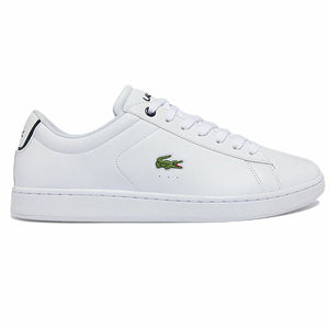 Herren Sneaker Lacoste Carnaby BL21 Weiß