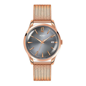 Herrenuhr Henry London HL39-M-0118 (Ø 39 mm)