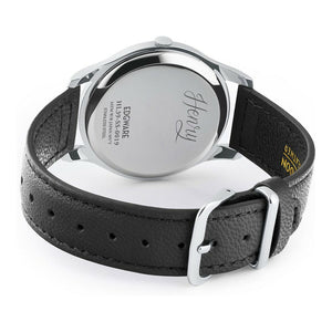 Damenuhr Henry London HL39-SS-0019 (Ø 39 mm)