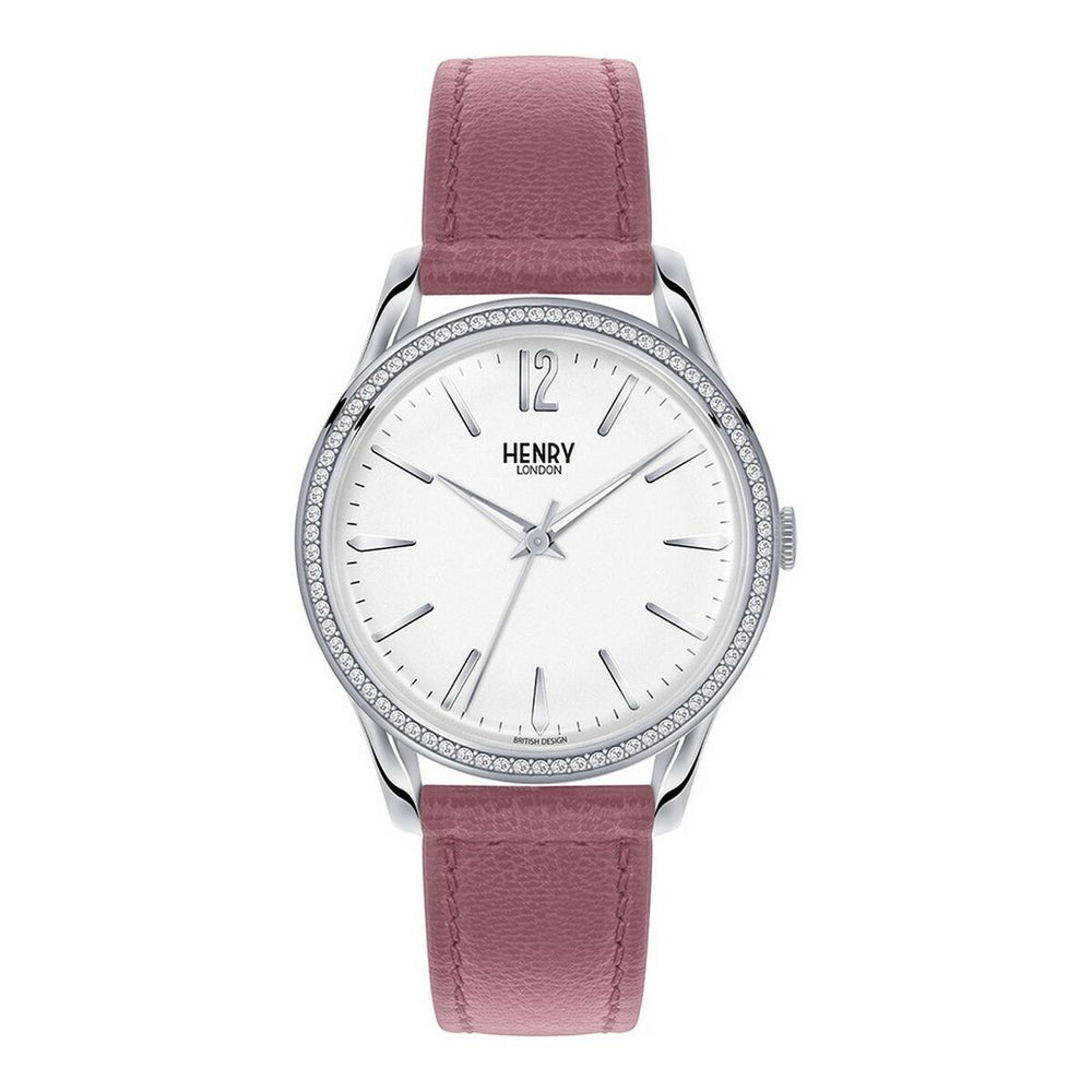 Damenuhr Henry London HL39-SS-0063 (Ø 39 mm)