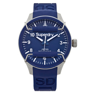 Unisex-Uhr Superdry SYG109U (ø 44 mm)