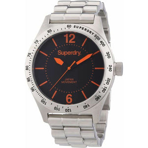 Unisex-Uhr Superdry SYG107OM (Ø 45 mm)