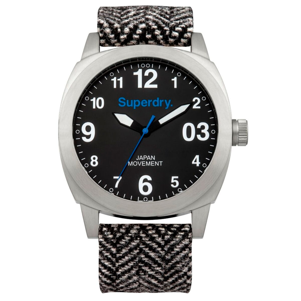 Unisex-Uhr Superdry SYG126SM (Ø 40 mm)