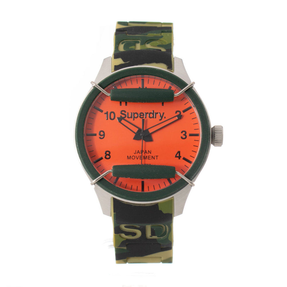 Unisex-Uhr Superdry SYG129N (Ø 45 mm)