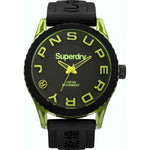 Unisex-Uhr Superdry SYG145BY (Ø 45 mm)