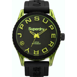 Unisex-Uhr Superdry SYG145BY (Ø 45 mm)